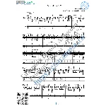 Эхо любви (Ноты и табы для гитары соло)