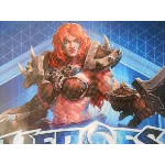 Heroes of the Storm Соня Sonya Global battle net