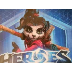 Heroes of the Storm Ли Ли Li Li Region Free battle net