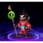 Heroes of the Storm - герой Ли Ли (Battle.net)