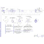 Чертеж Распредвал КАМАЗ