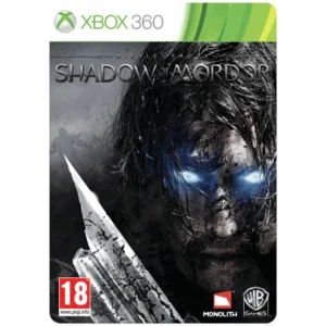 Middle-earth: Shadow of Mordor / Тени Мордора Xbox 360