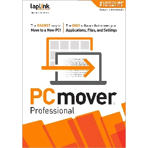 PCmover Professional  Key PC Region Free Multilanguage
