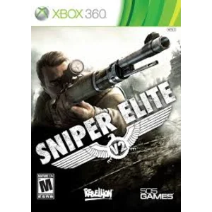 Sniper Elite V2, Sniper Elite 3 (рус)  Xbox 360