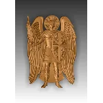 Прямая ссылка на 3d модель  архангел Михаил