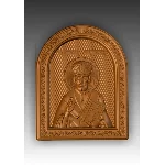 Прямая ссылка на 3d модель  икона_св_николай