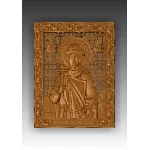 Прямая ссылка на 3d модель  икона-Глеб Владимирович (кн