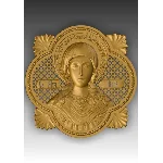 Прямая ссылка на 3d модель  Св.Ирина