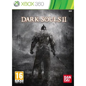 DARK SOULS 2 II  Xbox 360 (рус)