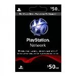 ⭐50$ (USA) USD PLAYSTATION NETWORK (PSN)