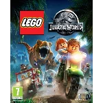 LEGO  JURASSIC WORLD Region Free Steam