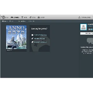 Anno 2070 (Uplay account) Region free
