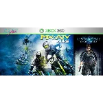 MX ATV Alive / Resident Evil Rev 1 | Xbox 360 | общий