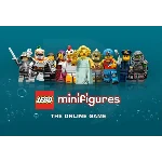 LEGO Minifigures Online Figures Pack