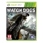 Watch Dogs, Injustice: Gods Among Us XBOX 360