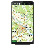 Оформление (Skin) NewNavitel GIS 9.11.776 Android,Full