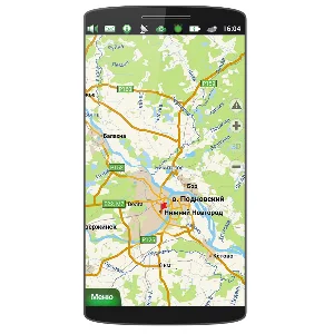 Оформление (Skin) NewNavitel GIS 9.11.776 Android,Full