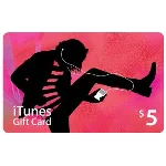 ⭐5$ iTunes USA Gift Card - Apple Store ✅ БЕЗ КОМИССИИ
