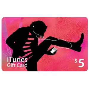 ⭐5$ iTunes USA Gift Card - Apple Store ✅ БЕЗ КОМИССИИ