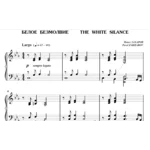 5с11 Белое безмолвие, ПАВЕЛ ЗАХАРОВ / фортепиано