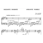 5с15 Анданте нобиле, ПАВЕЛ ЗАХАРОВ / фортепиано