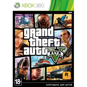 Grand Theft Auto 5 GTA5, GTA: San Andreas  Xbox 360
