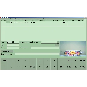 Client Shop Advanced - программа для учета в магазине