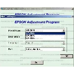 Adjustment program Epson WF-7515, WF-7015, WF-7525