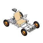 Как собрать карт на даче