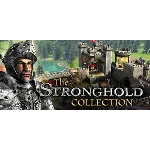 The Stronghold Collection (1 + 2 +Crusader +Legends)🔑