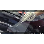 Автовинил. Как клеить между стойкой и крылом