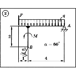 Решение задачи С2 вариант 2 (С2-02) - Диевский В.А.