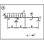 Решение задачи С2 вариант 4 (С2-04) - Диевский В.А.