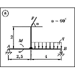 Решение задачи С2 вариант 6 (С2-06) - Диевский В.А.