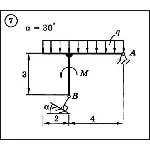 Решение задачи С2 вариант 7 (С2-07) - Диевский В.А.