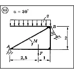 Решение задачи С2 вариант 15 (С2-15) - Диевский В.А.