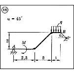 Решение задачи С2 вариант 16 (С2-16) - Диевский В.А.