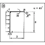 Решение задачи С2 вариант 18 (С2-18) - Диевский В.А.