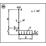 Решение задачи С2 вариант 25 (С2-25) - Диевский В.А.