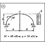 Решение задачи С3 вариант 5 (С3-05) - Диевский В.А.