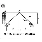 Решение задачи С3 вариант 6 (С3-06) - Диевский В.А.