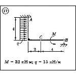 Решение задачи С3 вариант 17 (С3-17) - Диевский В.А.