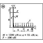 Решение задачи С3 вариант 22 (С3-22) - Диевский В.А.