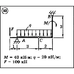 Решение задачи С3 вариант 30 (С3-30) - Диевский В.А.