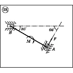 Решение задачи С4 вариант 23 (С4-23) - Диевский В.А.