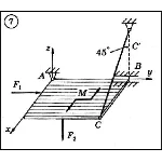 Решение задачи С5 вариант 7 (С5-07) - Диевский В.А.