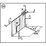 Решение задачи С5 вариант 16 (С5-16) - Диевский В.А.