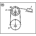 Решение задачи К2 вариант 20 (К2-20) - Диевский В.А.