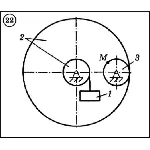 Решение задачи К2 вариант 22 (К2-22) - Диевский В.А.
