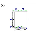 Решение задачи К4 вариант 8 (К4-08) - Диевский В.А.